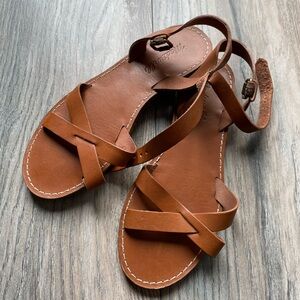 New Madewell Sandals